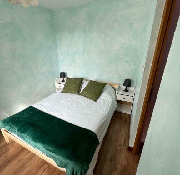 住宿加早餐  Les Mouettes Blessées