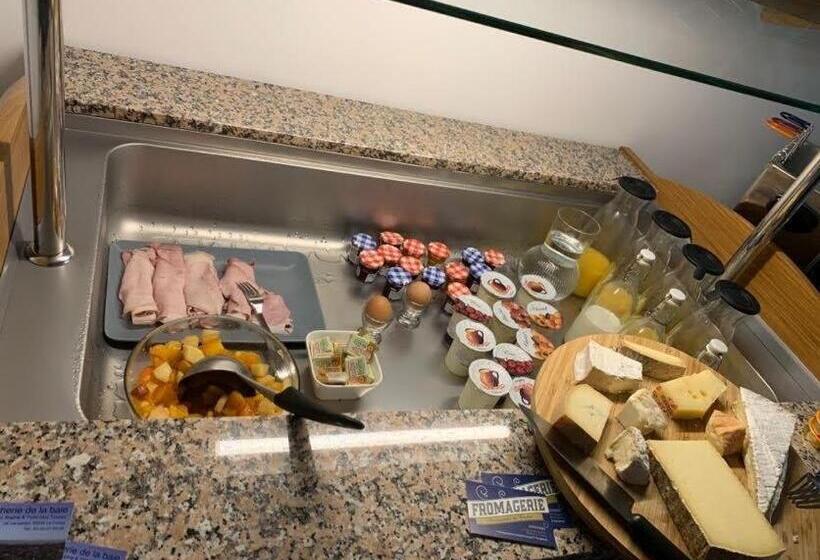 住宿加早餐  Les Mouettes Blessées