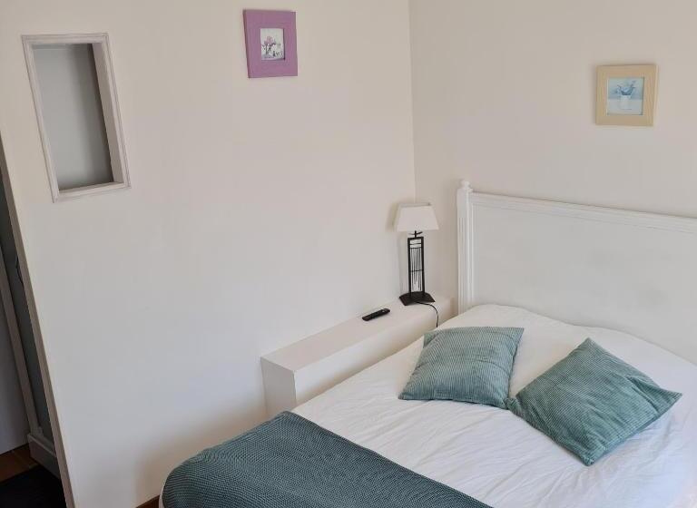 住宿加早餐  Les Mouettes Blessées