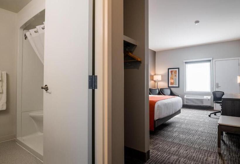 هتل Amsterdam Inn & Suites Florenceville