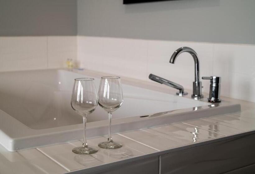 هتل Amsterdam Inn & Suites Florenceville