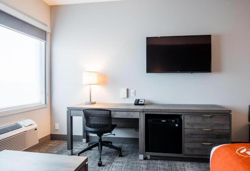 هتل Amsterdam Inn & Suites Florenceville