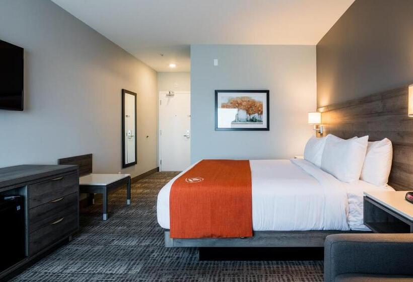 هتل Amsterdam Inn & Suites Florenceville