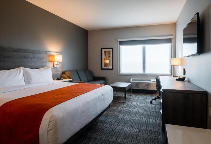 هتل Amsterdam Inn & Suites Florenceville