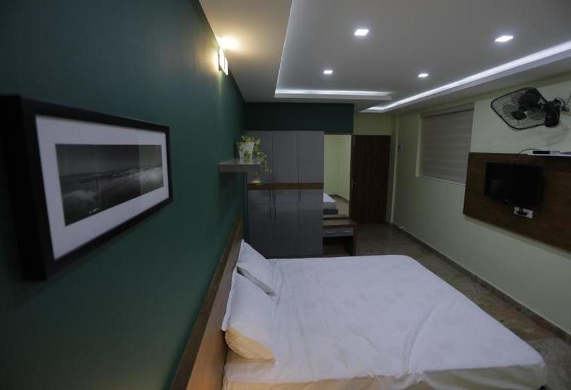 فندق Ar Rooms