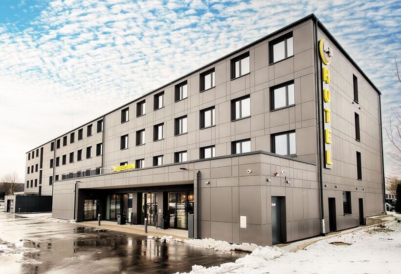B&b Hotel Augsburg West