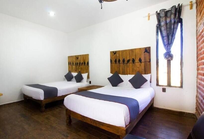 فندق Cabañas Azul Tequilana