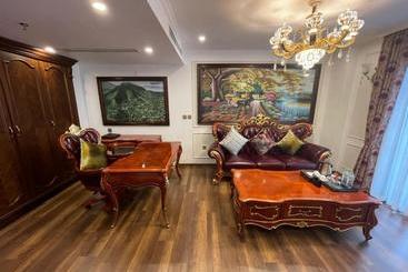 Camellia Luxury Hotel Tam đảo