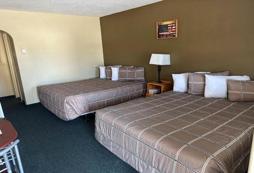 Love Hotels Murdo On Interstate 90