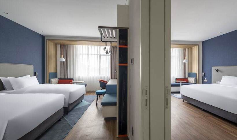 هتل Holiday Inn Express Jingdezhen Ancient Town By Ihg