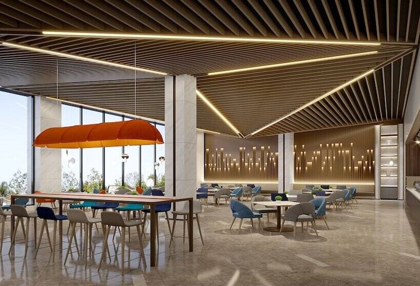 هتل Holiday Inn Express Jingdezhen Ancient Town By Ihg