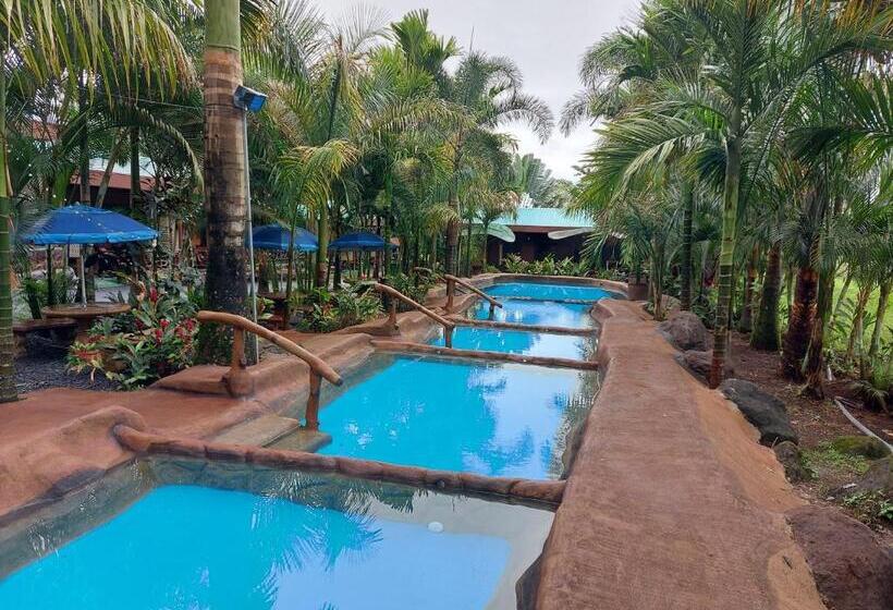 هتل Palmera Real Hot Springs