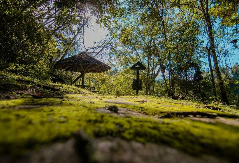 בית מלון כפרי Piedras Blancas   Comfenalco Antioquia