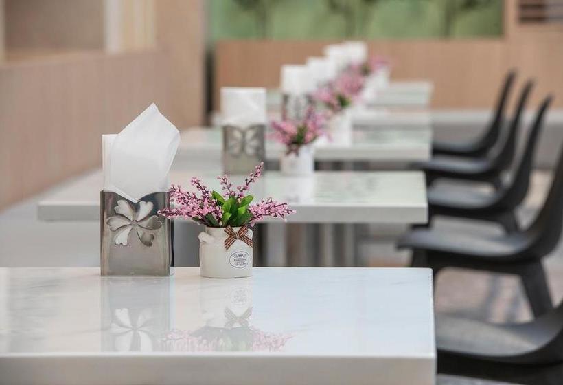 בית מלון כפרי Poly Jin Ting Bay Yu Jing Ge Seaview