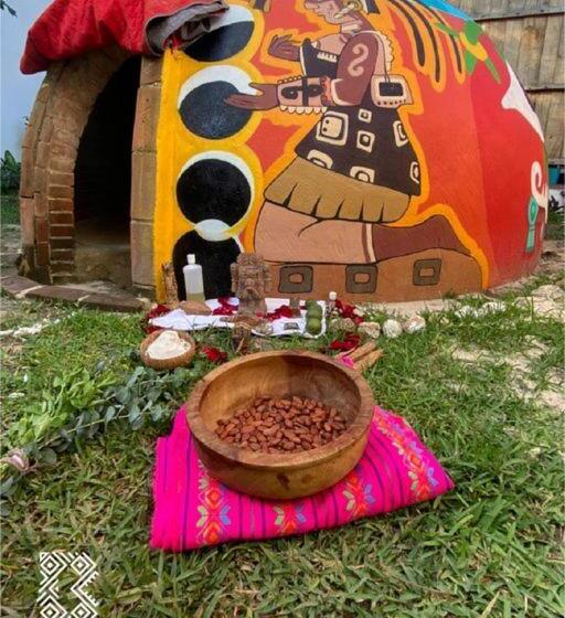 هتل & Temazcal Bacalike