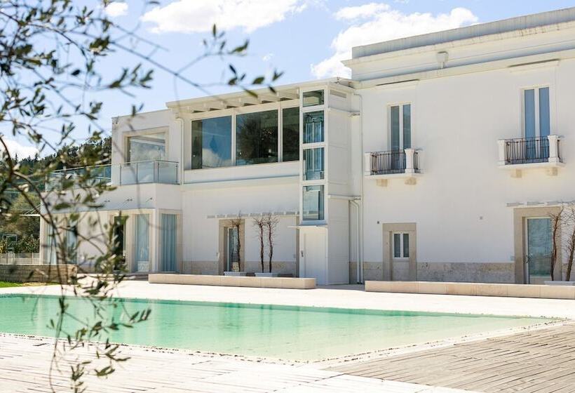 בית מלון כפרי Villa Gentile Resort E Spa