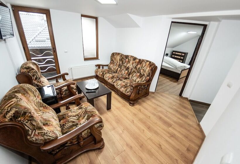 پانسیون Casa Câmpulungeană