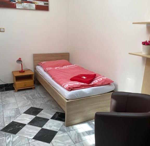 Пансион Penzion Pod Lesem
