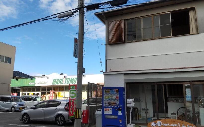 هاستل 沼津ライダーハウスしんちゃん