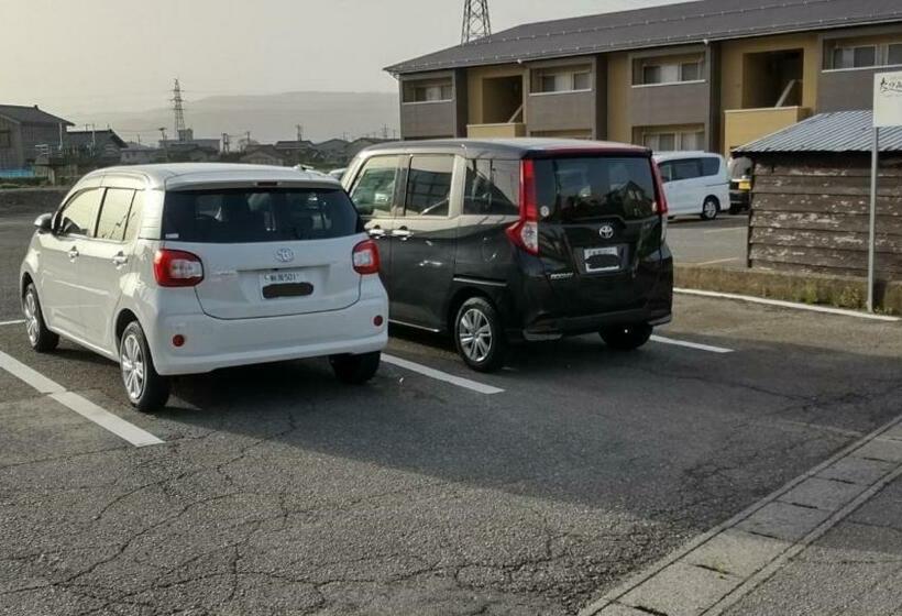 Hospedaria ホステルたつみや