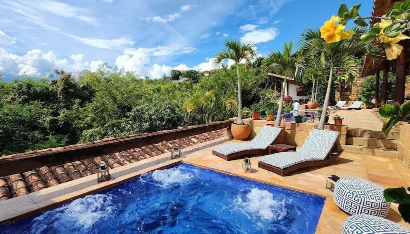 تختخواب و صبحانه Casa Yahri