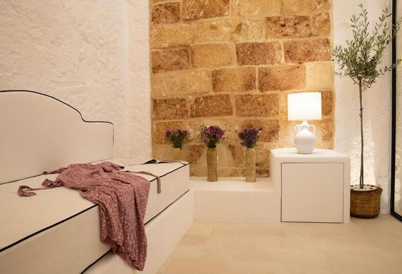 مبيت وإفطار Corte Manfredi