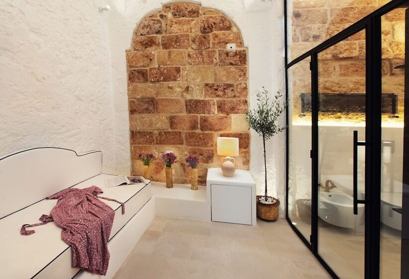 مبيت وإفطار Corte Manfredi