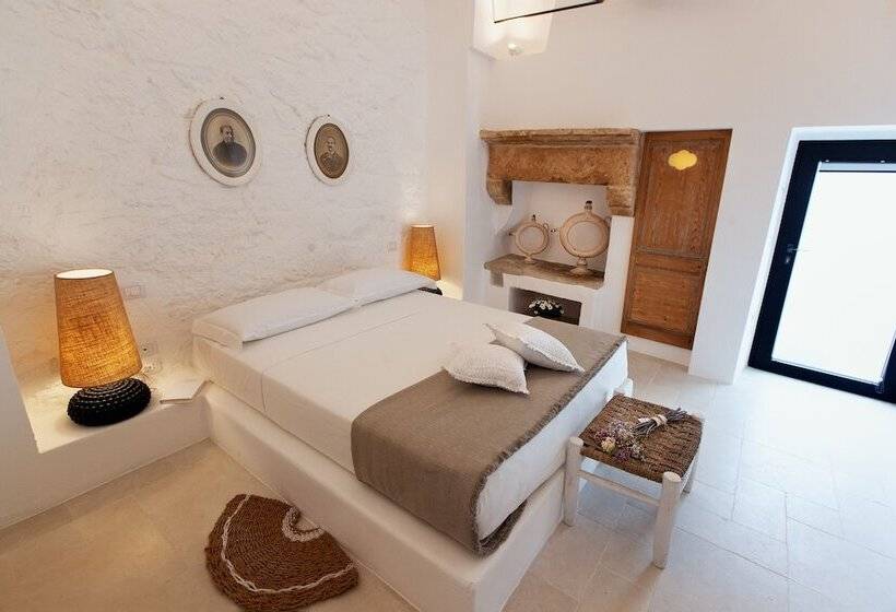 مبيت وإفطار Corte Manfredi