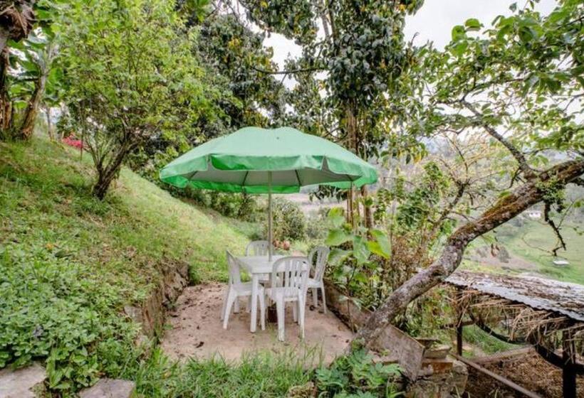 مبيت وإفطار Finca Umnisa   Choachi