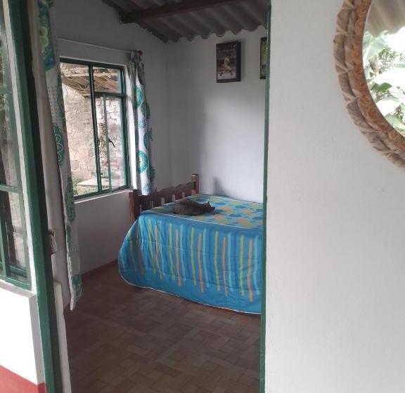 مبيت وإفطار Finca Umnisa   Choachi