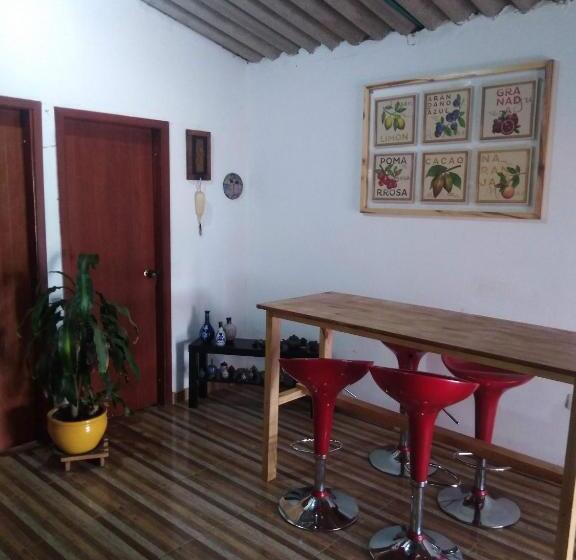 مبيت وإفطار Finca Umnisa   Choachi