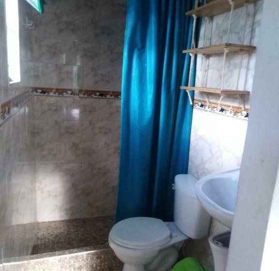 مبيت وإفطار Finca Umnisa   Choachi
