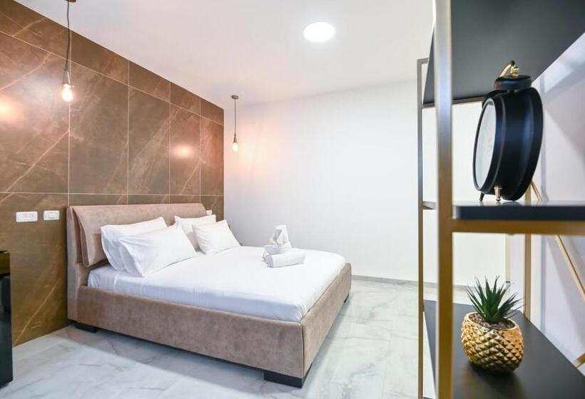 Bed and Breakfast Lake Mansion Boutique Apartments