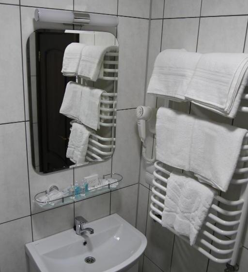 호텔 купецький двір