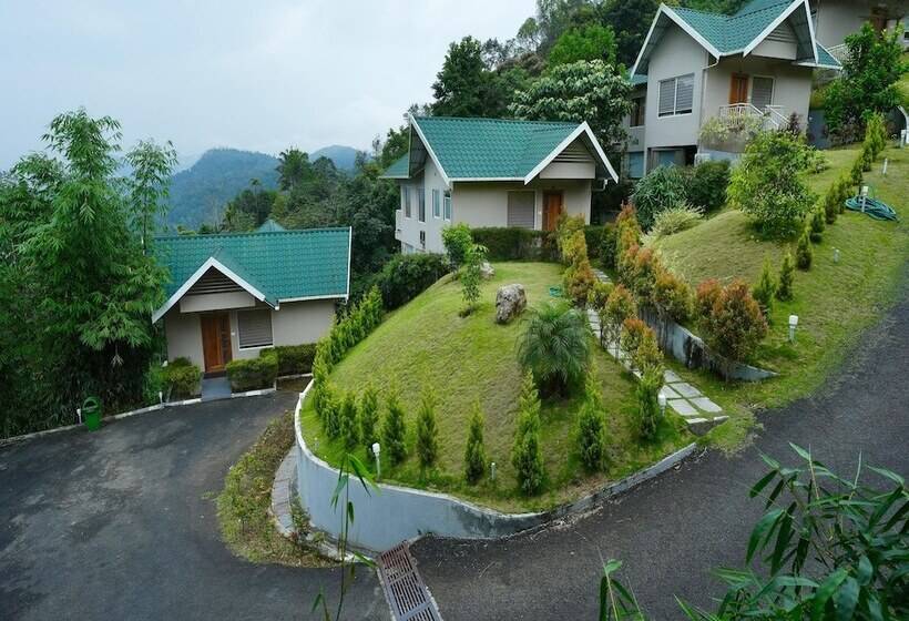 فندق Aveda Munnar Mountains And Mist