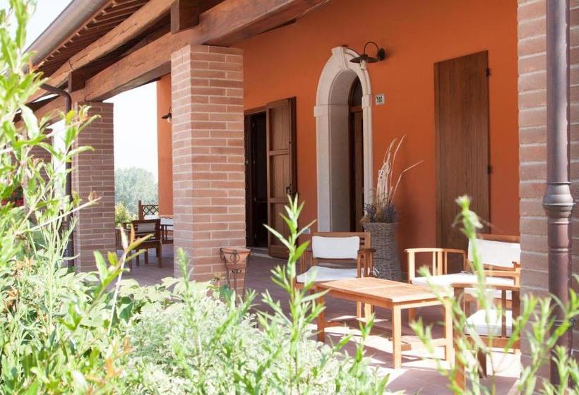 فندق Collina Dei Poeti