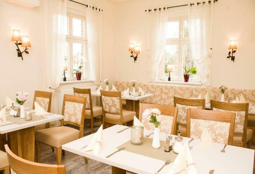 酒店 Gästehaus Scharfe Kurve