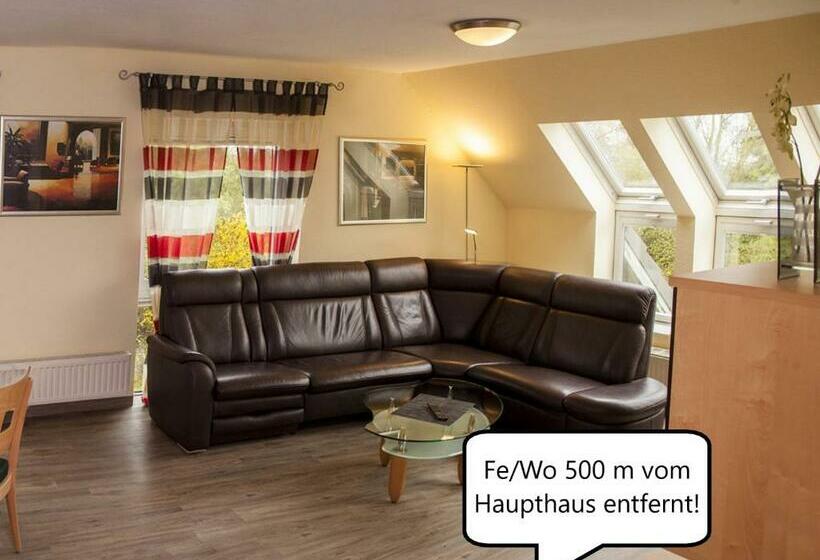 酒店 Gästehaus Scharfe Kurve
