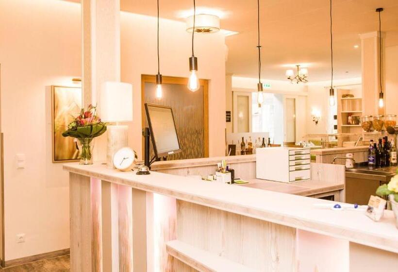 酒店 Gästehaus Scharfe Kurve
