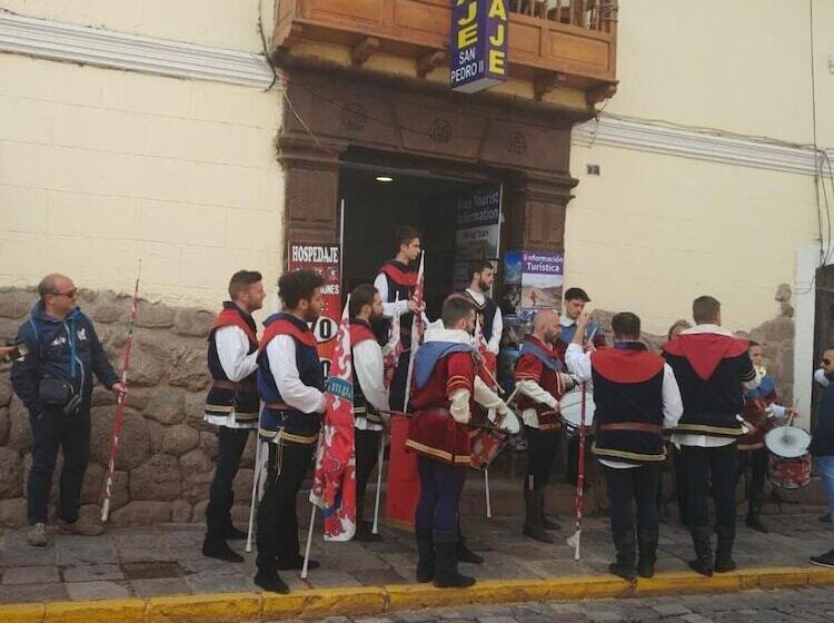 هتل Hospedaje San Pedro Ii