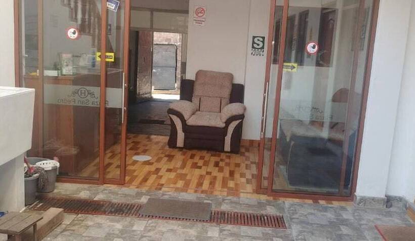 هتل Hospedaje San Pedro Ii