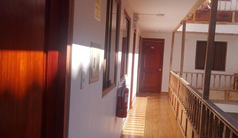 هتل Hospedaje San Pedro Ii