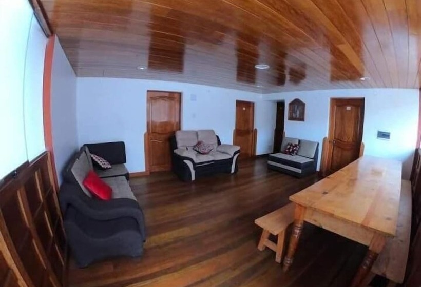 هتل Hospedaje San Pedro Ii