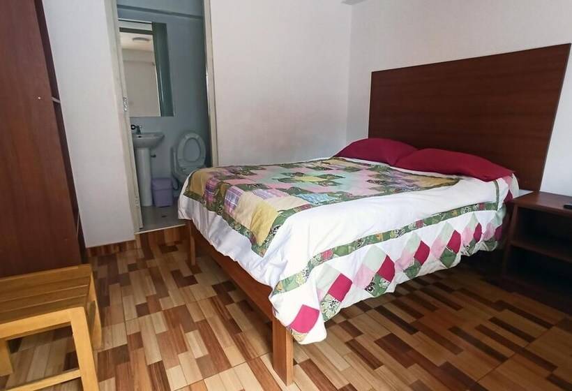 هتل Hospedaje San Pedro Ii