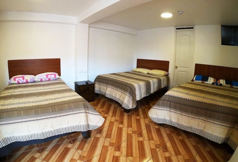 هتل Hospedaje San Pedro Ii