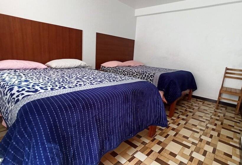 هتل Hospedaje San Pedro Ii