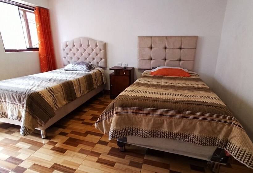 هتل Hospedaje San Pedro Ii