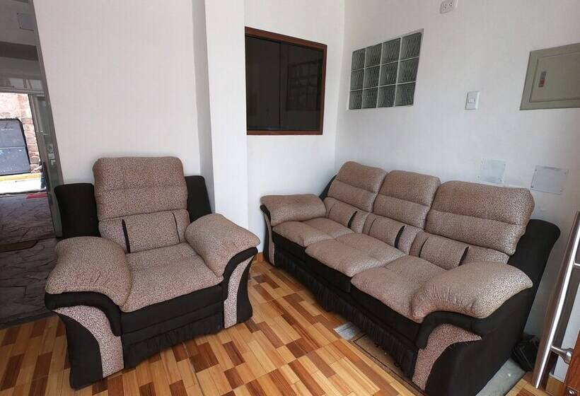 هتل Hospedaje San Pedro Ii