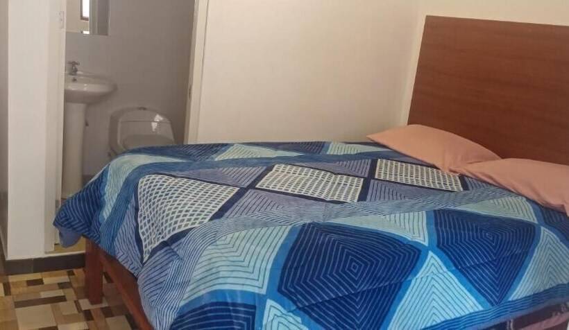 هتل Hospedaje San Pedro Ii