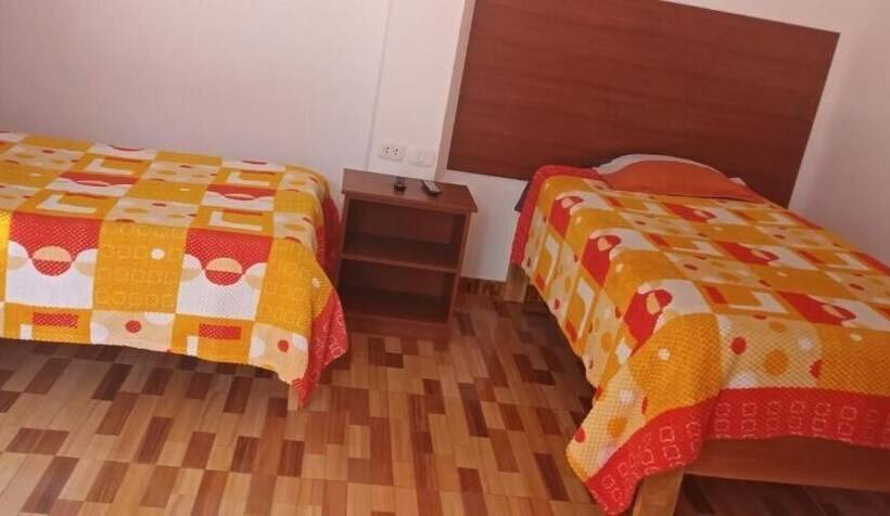هتل Hospedaje San Pedro Ii
